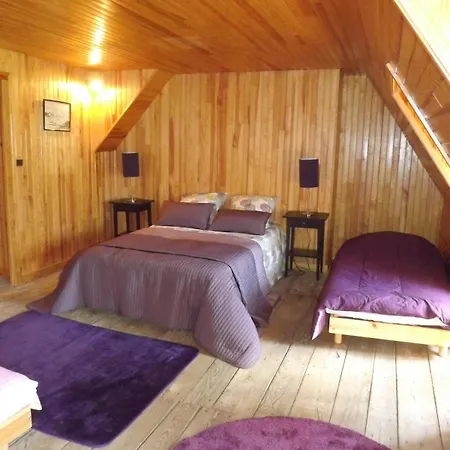 Maison Typique 10 Personnes Au Coeur Du Puy Mary Casa vacanze Mandailles-Saint-Julien