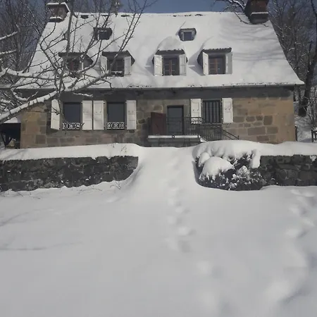 Casa vacanze Maison Typique 10 Personnes Au Coeur Du Puy Mary Mandailles-Saint-Julien