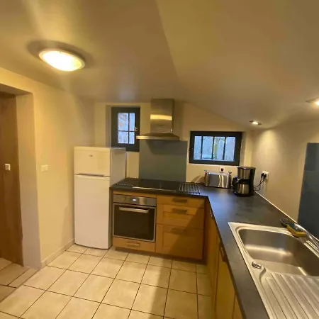 Maison Typique 10 Personnes Au Coeur Du Puy Mary * Mandailles-Saint-Julien