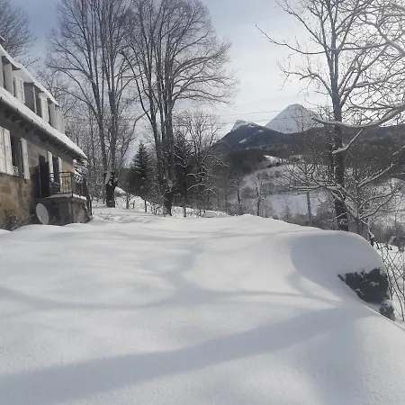 Maison Typique 10 Personnes Au Coeur Du Puy Mary *