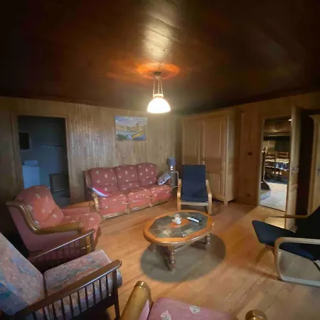 Maison Typique 10 Personnes Au Coeur Du Puy Mary Mandailles-Saint-Julien