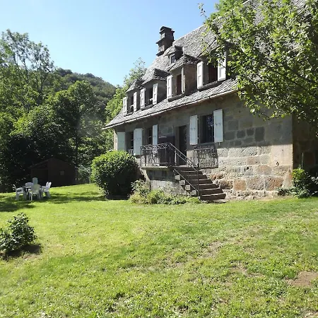 Maison Typique 10 Personnes Au Coeur Du Puy Mary Mandailles-Saint-Julien