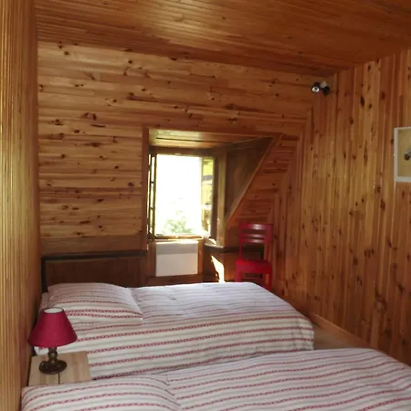 Maison Typique 10 Personnes Au Coeur Du Puy Mary *