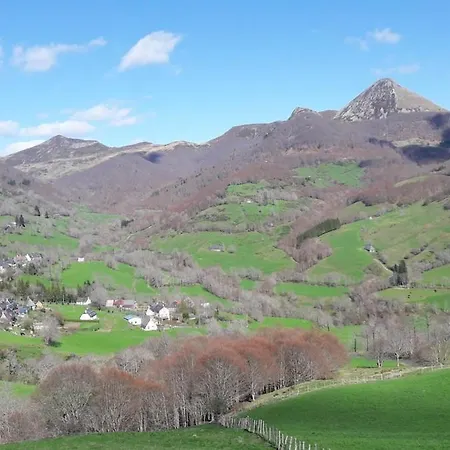 Casa vacanze Maison Typique 10 Personnes Au Coeur Du Puy Mary Mandailles-Saint-Julien