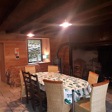 Casa vacanze Maison Typique 10 Personnes Au Coeur Du Puy Mary