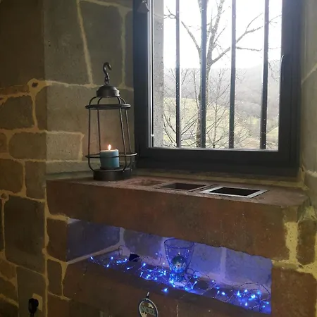 Maison Typique 10 Personnes Au Coeur Du Puy Mary Casa vacanze Mandailles-Saint-Julien